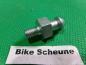 Preview: Anschluss Bolzen Schraube Wasserpumpe Aprilia SR50 ditech original