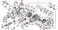 Preview: Wellendichtring 35x53x11 Differenzial Blade 1000 550 original TGB