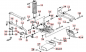 Preview: Reperatursatz Querlenker TGB Blade 550 original