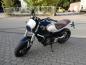 Preview: Neufahrzeug Motorrad QJ SRV 550 ABS Schwarz / Silber