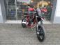 Mobile Preview: Neufahrzeug Motorrad SWM SM 125 R ABS Schwarz / Rot