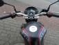 Preview: Neufahrzeug Motorrad Online GTR 125 Schwarz-Rot Tageszulassung