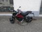 Preview: Neufahrzeug Motorrad Online GTR 125 Schwarz-Rot Tageszulassung