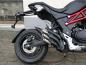 Preview: Neufahrzeug Motorrad Online GTR 125 Schwarz-Rot Tageszulassung