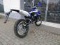 Preview: Neufahrzeug Motorrad Sherco 50 SE 2T Factory RS Enduro Blau-Weiß
