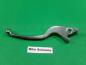 Preview: Bremshebel links silber original Peugeot Tweet