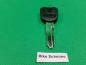 Preview: Schlüssel Rohling Ersatz TGB Blade 550 600 1000 original Bart links