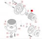 Preview: O-Ring Ölfilter Deckel Bestia 125
