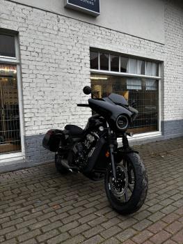 Neufahrzeug Motorrad Moto Morini Calibro Bagger 700