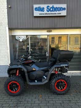 Neufahrzeug Quad CFMOTO CFORCE 1000 Touring PRO ABS Winterpaket!