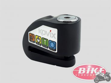 Kovix KD6 schwarz - 6mm Pin