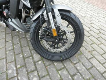 Neufahrzeug Motorrad MotoBi DL 125 Naked Grau