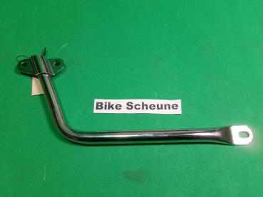 Schutzblechstrebe hinten links Chrom BSA Goldstar 650 original