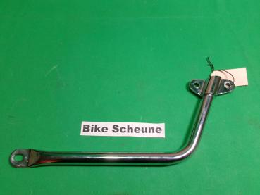 Schutzblechstrebe hinten rechts Chrom BSA Goldstar 650 original