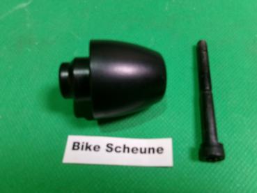Lenkergewicht schwarz BSA Goldstar 650 original
