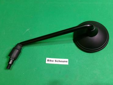 Spiegel links schwarz BSA Goldstar 650 original