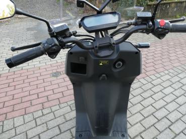 Neufahrzeug Roller Super Soco CPX 125 Stahl Grau