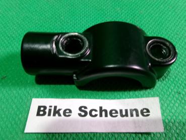 Spiegelhalter Schelle links QJMOTOR SRK125S