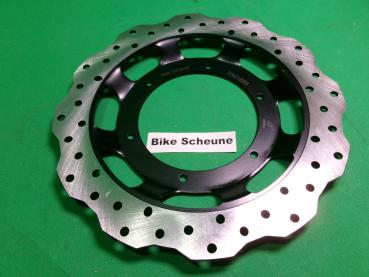 Bremsscheibe vorn QJMOTOR original