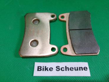 Bremsklötze vorn QJ SRK125S SRK125R SRV12 original