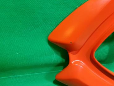 Haltegriff Sozius orange gebraucht QJ SRK125S