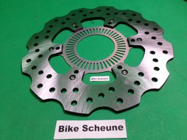 Bremsscheibe hinten QJMOTOR hinten