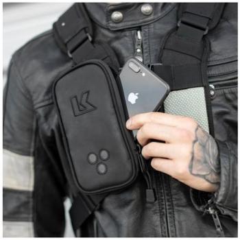 Kriega Harness Pocket XL (Linker Reißverschluss)