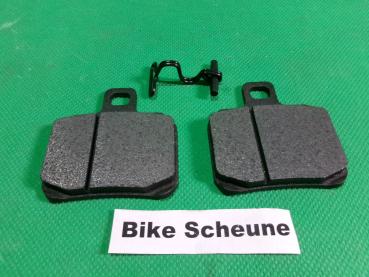 Bremsklötze hinten Peugeot Speedfight 3 4 original