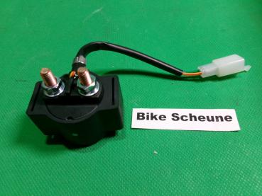Anlasserrelais Magnetschalter Peugeot Tweet 50 125 original