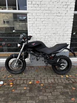 Moto Morini Scrambler 1200 Fahrgestell 0km mit Tageszulassung!!