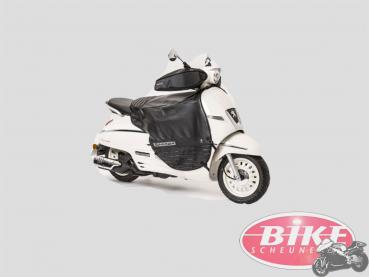 Kniedecke für den Fahrer (Django)