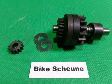 Anlasserfreilauf Aprilia Tuareg 50 AF1 50 Red Rose 50 RV4 original