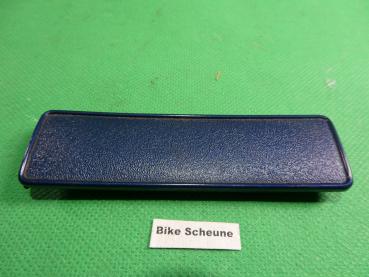 Abdeckung blau Fahrgestellnummer