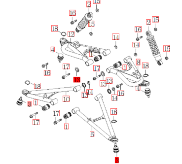 Preview: Kreuzgelenk Online 9.1 SMC