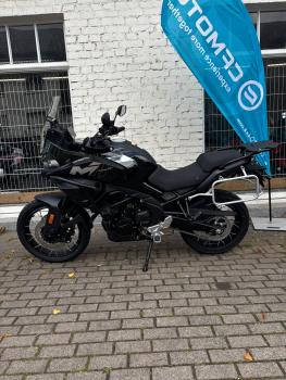 Neufahrzeug Motorrad CFMOTO 700 MT Reiseenduro 4-Jahre Garantie