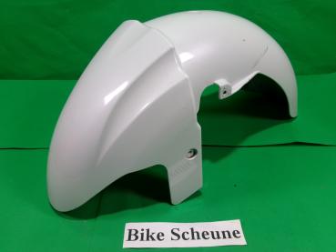 Schutzblech Kotflügel weiss vorn Daelim S3 125 gebraucht