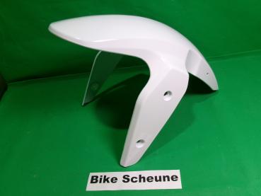 Schutzblech vorn Online Pista 125 weiss original
