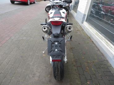 Neufahrzeug Motorrad SWM SM 500 R ABS Rot/Weiß