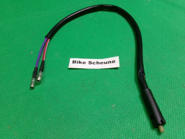 Bremslichtschalter links hinten für Trommelbremse Tapo Memory 25 original