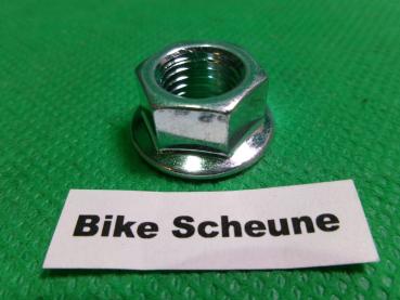 Mutter M10x1,25 Bundmutter Variomatik