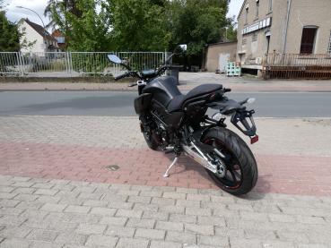 Neufahrzeug Motorrad MotoBi DL 400 Naked Schwarz