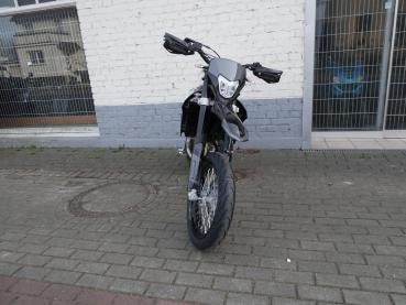 Neufahrzeug Motorrad Sherco 125 4T SM-RS Blackmoon Supermoto