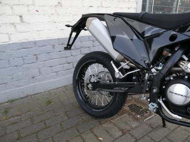 Neufahrzeug Motorrad Sherco 125 4T SM-RS Blackmoon Supermoto