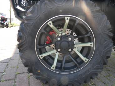 Neufahrzeug TGB Blade 1000 LT ABS EPS Dakar Edt. Bumper Kit!!