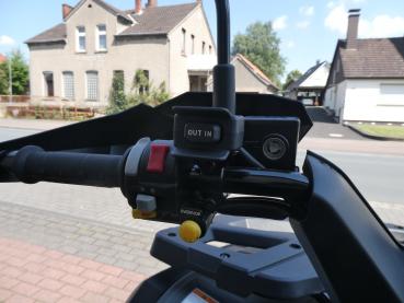 Neufahrzeug TGB Blade 1000 LT ABS EPS Dakar Edt. Bumper Kit!!