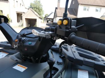 Neufahrzeug TGB Blade 1000 LT ABS EPS Dakar Edt. Bumper Kit!!