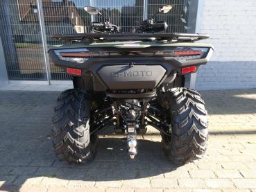 Neufahrzeug Quad CFMoto CFORCE450 S-T3B ABS Grün