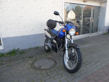 Gebrauchtfahrzeug Motorrad Honda FX650 Vigor