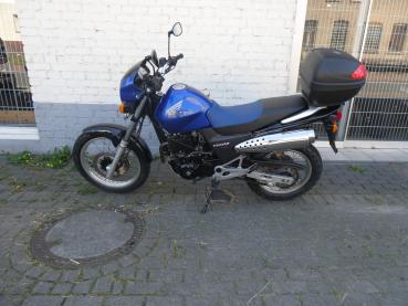 Gebrauchtfahrzeug Motorrad Honda FX650 Vigor