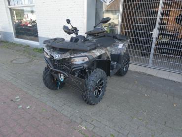 Neufahrzeug Quad CFMOTO CFORCE 520L T3B ABS EPS